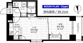 ステージファースト新御徒町  ｜ 東京都台東区鳥越1丁目（賃貸マンション1LDK・7階・39.31㎡） その2