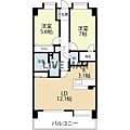 ファーネスト東公園5階14.0万円