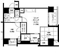 レジディア西新11階13.7万円