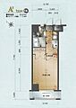ダイナコートスタシオン博多3階6.2万円