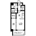 ATRIOFLATS大楠4階9.0万円