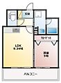 ベラヴィスタ美野島8階7.5万円