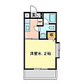 ラシュール・イン天神8階5.9万円