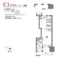 アクタス博多5タワー8階6.7万円