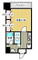 リバティシティ天神6階5.6万円