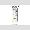 ウェルブライト博多10階6.3万円