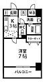 クレストヒルズ4階5.2万円