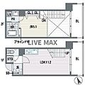 プライムスクエア3階8.4万円