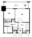 ルネッサンス21天神サウス3階5.5万円