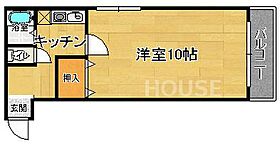 京都府京都市北区上賀茂向縄手町（賃貸マンション1K・1階・25.00㎡） その2