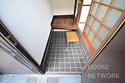 水回りのキレイな1Kタイプの貸家です