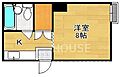 ハウスピエーメ4階4.1万円