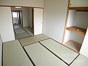 恵文社の上にあるお部屋です