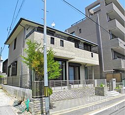 京都市営烏丸線 北大路駅 バス9分 下岸町下車 徒歩3分