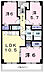 間取り：間取図