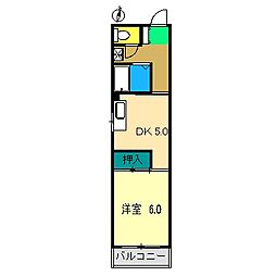 🉐敷金礼金0円！🉐コーポIZUMI