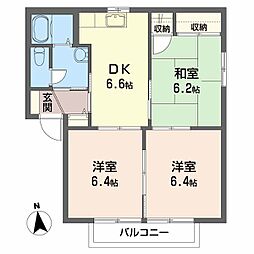 メゾンエトワール B棟