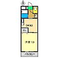 ガーデンテラス物部4階3.8万円