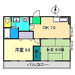 🉐敷金礼金0円！🉐フォブール松岡 B棟