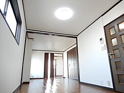 イナリハイツＫ 301 3階1LDKのリビング/ダイニング