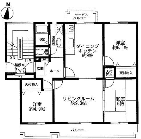 間取り