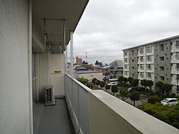 バルコニーの画像