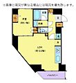 ジェノヴィア新御徒町スカイガーデン6階19.0万円