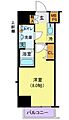 ジェノヴィア浅草駅前スカイガーデン6階11.4万円