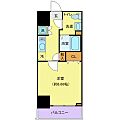 ハウスセゾン新板橋7階12.4万円