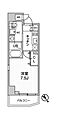 STAGEFIRST浅草橋34階10.9万円