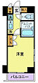 OLIO白山2階11.1万円