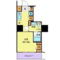 プレール・ドゥーク戸越銀座通り6階12.6万円