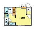 モデュロール武蔵野中町2階8.1万円