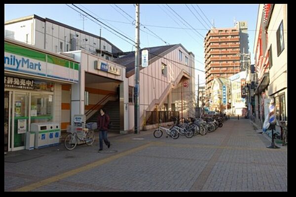 エム・アイビル 203｜神奈川県藤沢市長後(賃貸マンション2DK・2階・45.72㎡)の写真 その21