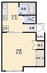 🉐敷金礼金0円！🉐ハイラークK