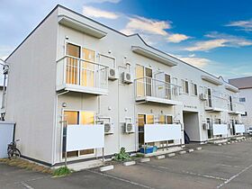 コートハウス　リーブラ 103 ｜ 岩手県盛岡市津志田26地割5-1（賃貸アパート1K・1階・26.31㎡） その1