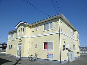 たんぽぽ 10-201 ｜ 岩手県盛岡市永井20地割36-3（賃貸アパート1K・2階・33.12㎡） その1