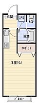 ソレイユ 403 ｜ 岩手県盛岡市みたけ1丁目7-23（賃貸マンション1R・4階・27.50㎡） その2