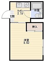 サンフィット 601 ｜ 岩手県盛岡市松尾町5-13（賃貸マンション1K・6階・22.01㎡） その2