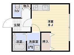 🉐敷金礼金0円！🉐コーポアクアとよまね
