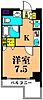 プライマル大井仙台坂3階11.5万円