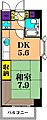 メゾン大井町4階8.6万円