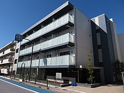 JR京浜東北・根岸線 大井町駅 徒歩9分の賃貸マンション