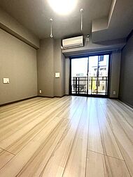 京急本線 新馬場駅 徒歩6分の賃貸マンション 2階1Kのリビング/ダイニング