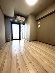 京急本線 新馬場駅 徒歩6分の賃貸マンション 12階1Kのリビング/ダイニング