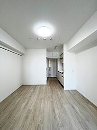 京急本線 新馬場駅 徒歩2分の賃貸マンション 14階1LDKのリビング/ダイニング