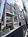 東京都品川区南品川4丁目：物件画像／株式会社ミルフォード・リアルエステート　大井町駅前店