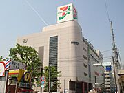 イトーヨーカドー大井町