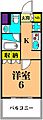 ASYLCOURT東大井3階11.5万円