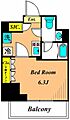 レジディア大森312階12.1万円